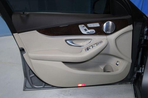 2016 Mercedes-Benz C-Class C 300 4MATIC