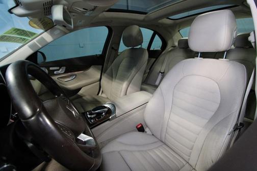 2016 Mercedes-Benz C-Class C 300 4MATIC