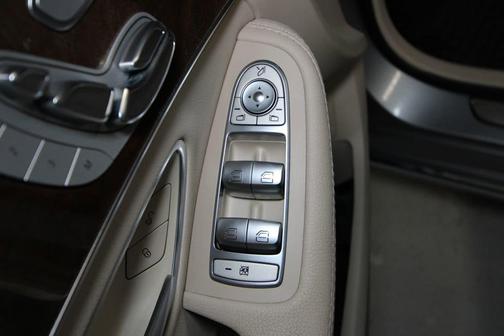 2016 Mercedes-Benz C-Class C 300 4MATIC