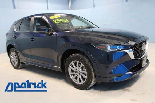 2024 Mazda CX-5 2.5 S Preferred Package