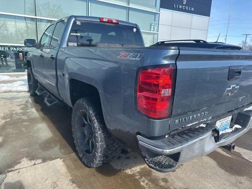 2014 Chevrolet Silverado 1500 2LT