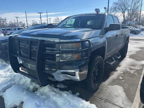 2014 Chevrolet Silverado 1500 2LT