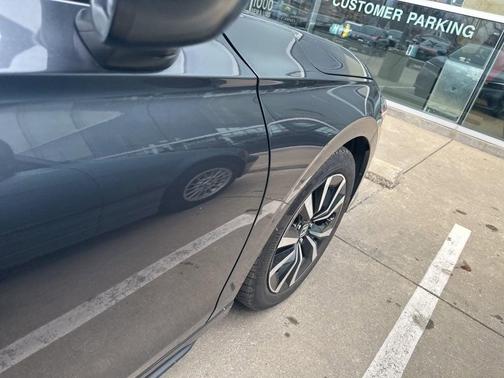 2024 Honda Civic EX-L