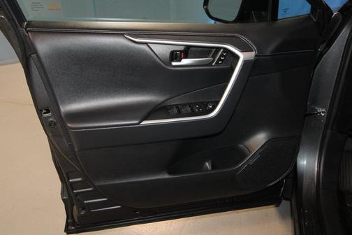 Magnetic Gray Metallic 2025 Toyota RAV4 Limited