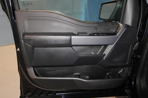 Antimatter Blue Metallic 2026 Ford F-150 XLT