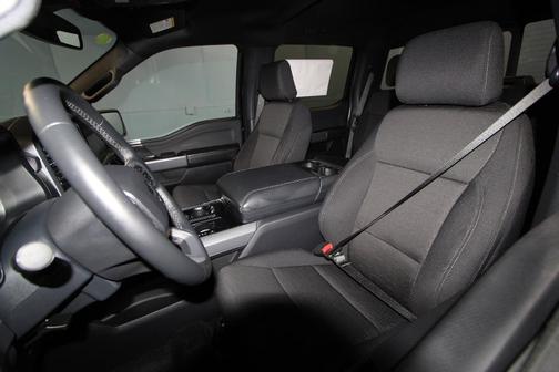 Antimatter Blue Metallic 2026 Ford F-150 XLT