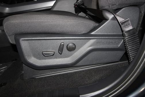Antimatter Blue Metallic 2026 Ford F-150 XLT