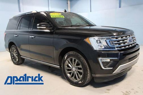 2020 Ford Expedition Limited