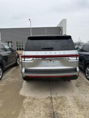 2024 Lincoln Navigator Black Label