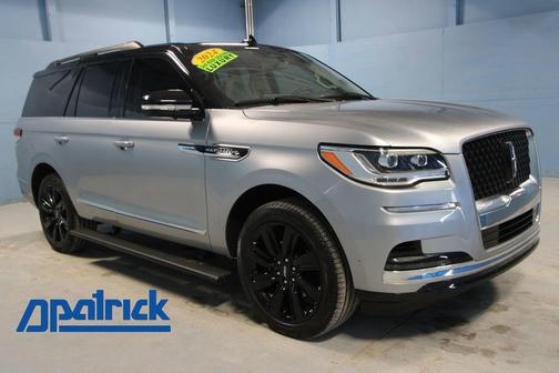 2024 Lincoln Navigator Black Label