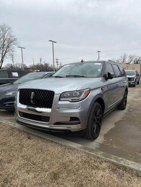 2024 Lincoln Navigator Black Label