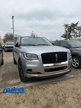 2024 Lincoln Navigator Black Label