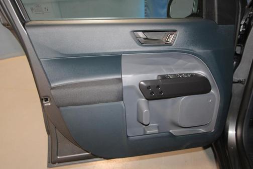 Light Blue Clearcoat Metallic 2026 Ford Maverick XL