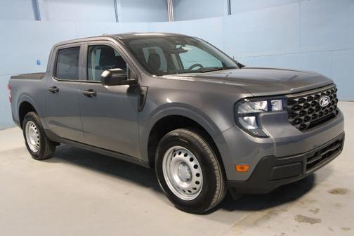 Light Blue Clearcoat Metallic 2026 Ford Maverick XL
