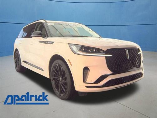 2025 Lincoln Aviator Reserve AWD