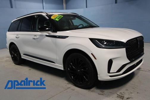 2025 Lincoln Aviator Reserve AWD