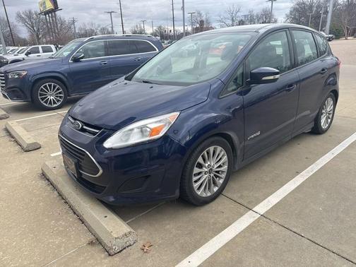 2017 Ford C-Max Hybrid SE