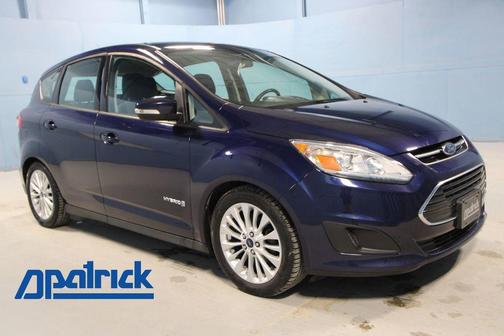 2017 Ford C-Max Hybrid SE
