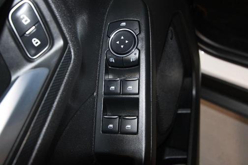 White Metallic 2023 Ford Escape ST-Line
