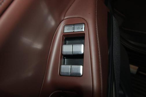 Black Metallic 2025 Lincoln Navigator Reserve