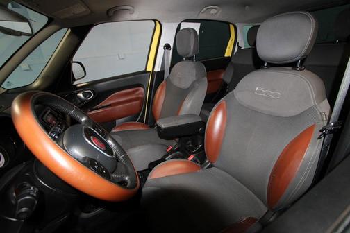 2015 FIAT 500L Trekking