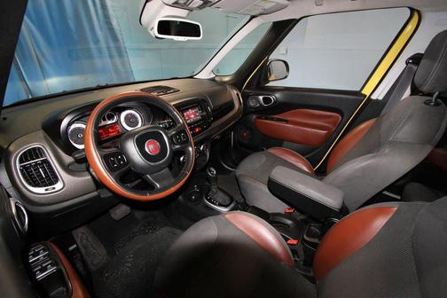 2015 FIAT 500L Trekking
