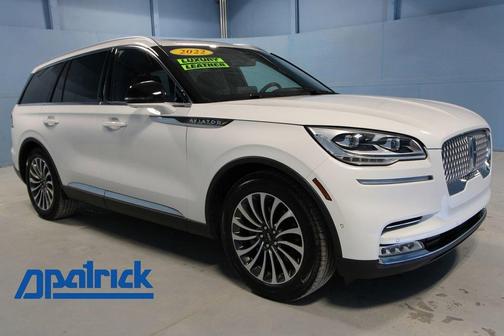 2022 Lincoln Aviator Reserve AWD