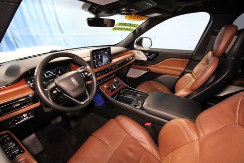 2022 Lincoln Aviator Reserve AWD