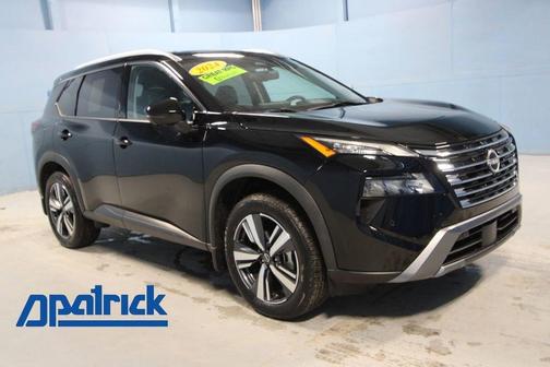 2024 Nissan Rogue SL