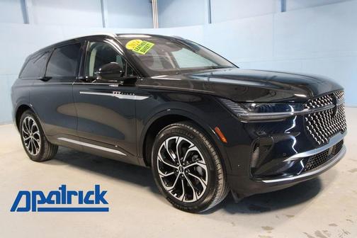 2024 Lincoln Nautilus Reserve