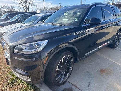 2020 Lincoln Aviator Reserve AWD