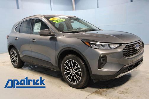 2025 Ford Escape PHEV