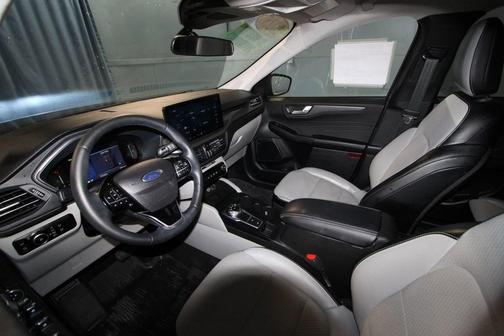2025 Ford Escape PHEV