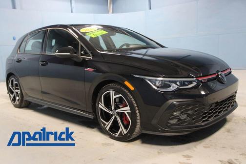 2024 Volkswagen Golf GTI 2.0T SE