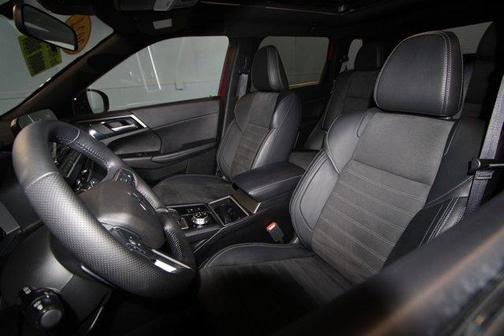 2024 Mitsubishi Outlander SE Black Edition