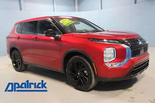 2024 Mitsubishi Outlander SE Black Edition
