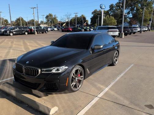 2022 BMW M550 i xDrive