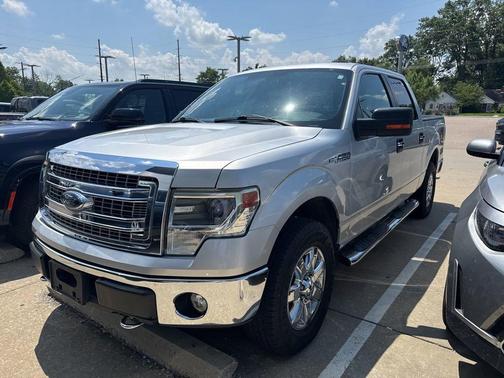 2014 Ford F-150 XLT