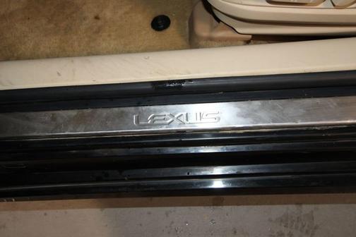 2015 Lexus ES 350 350