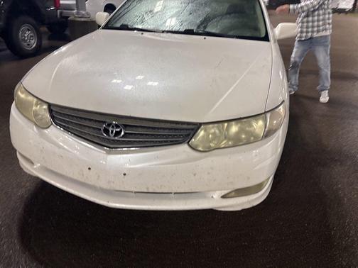 2002 Toyota Camry Solara SE