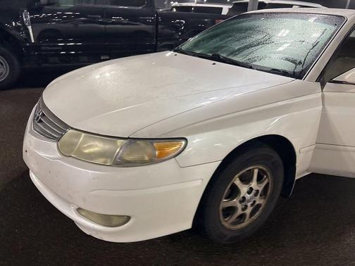 2002 Toyota Camry Solara SE