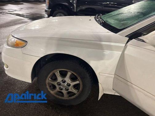 2002 Toyota Camry Solara SE