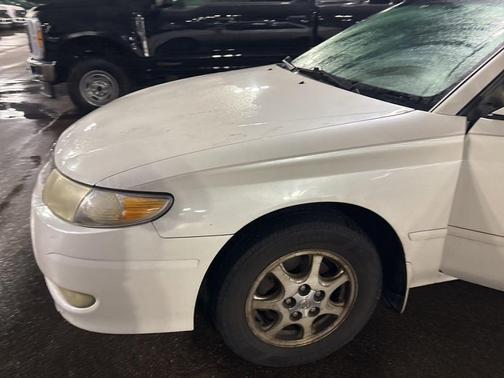 2002 Toyota Camry Solara SE