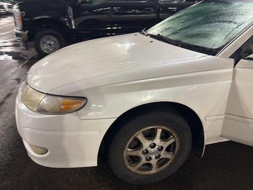 2002 Toyota Camry Solara SE