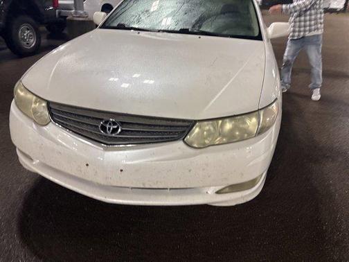 2002 Toyota Camry Solara SE