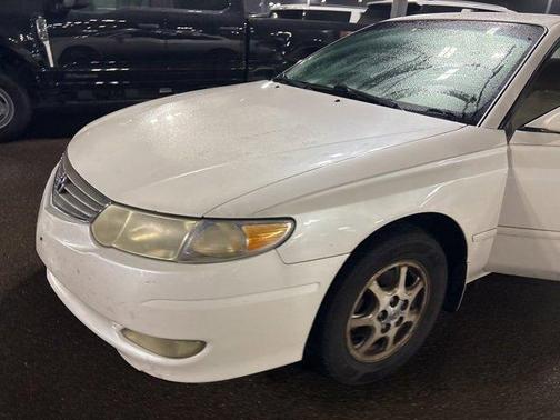 2002 Toyota Camry Solara SE