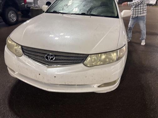 2002 Toyota Camry Solara SE