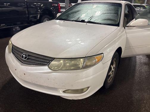 2002 Toyota Camry Solara SE