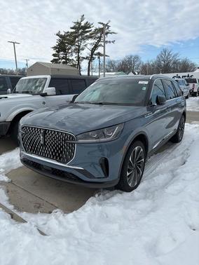 2025 Lincoln Aviator Reserve AWD