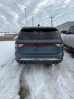 2025 Lincoln Aviator Reserve AWD